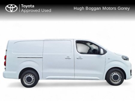 2021 Toyota Proace PROACE 2.0 (120HP) GX LWB €20,950