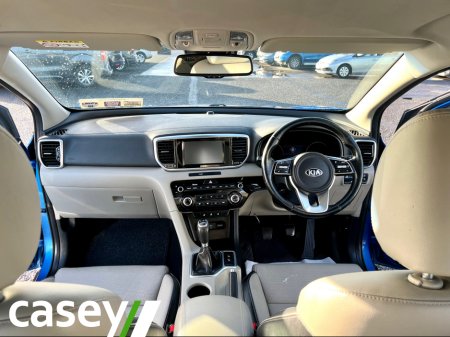 2019 Kia Sportage K3 5DR €16,950 thumbnail
