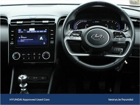2022 Hyundai Tucson 2WD Comfort Plus €27,797