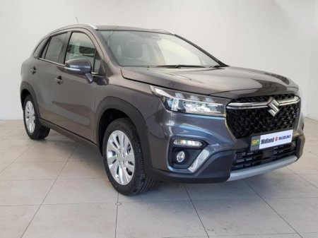 2024 Suzuki SX4 S-Cross Motion €28,950