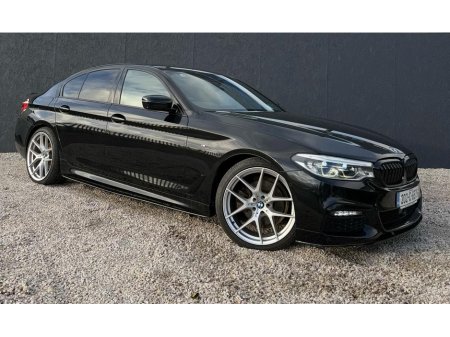 2020 BMW 5 Series 520D 523D X Drive M Sport Auto