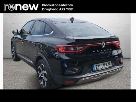 2022 Renault Arkana S EDITION E-TECH HYBRID 145 AUTO €26,950