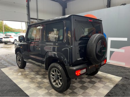 2023 Suzuki Jimny €28950 2023 SUZUKI JIMNY AUTOMATIC / HEATED SEATS /  CRUISE CONTROL €28,950