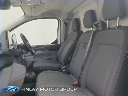 2026 Ford Transit Custom 300, L2, Limited/Titanium, 2.0l 150PS, 6SPD Manual, FWD €37,088