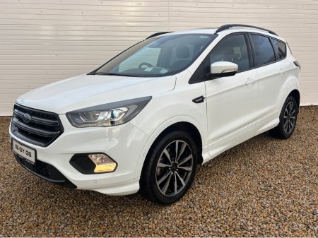 2018 Ford Kuga 1.5 TDCI 120PS ST-LINE - Sunroof thumbnail