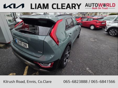 2023 Kia Niro PHEV K3 5DR AUTO €30,495