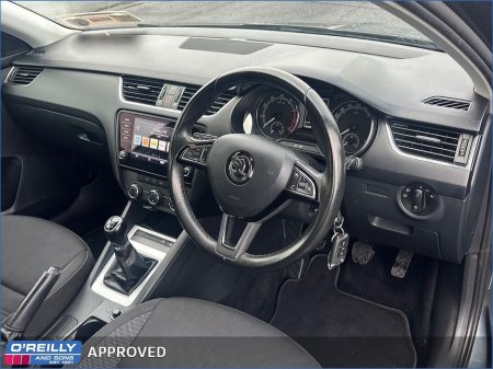 2018 Skoda Octavia AMBITION 1.0TSI 115HP €13,450