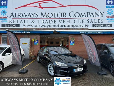 2018 Tesla Model S OFFICIAL TESLA WARRANTY UNTIL 2027 €25,995