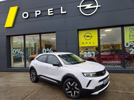 2024 Opel Mokka Elegance 1.2i (100PS) S/S