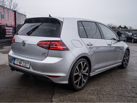 2017 Volkswagen Golf 2017 Golf 1.2tsi HIGHLINE/High spec/1yr warranty €16,888 thumbnail