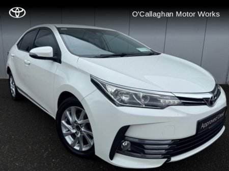 2017 Toyota Corolla COROLLA 1.4 D4D LUNA