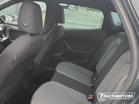 2023 SEAT Ibiza PA 1.0 TSI 110HP DS DSG XCELLENCE 5 thumbnail