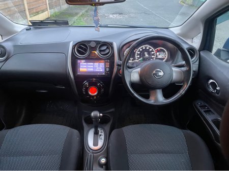 2014 Nissan Note 1.2 E12 5DR AUTOMATIC €6,950 thumbnail