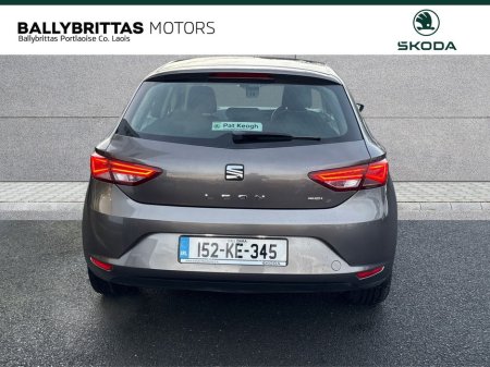 2015 SEAT Leon 1.6 TDI €7,950