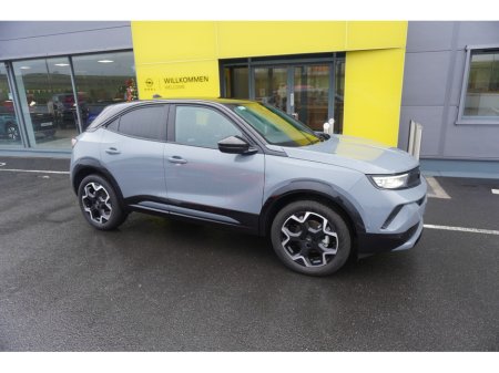 2025 Opel Mokka GS 1.2 136BHP 6-SPEED MAN