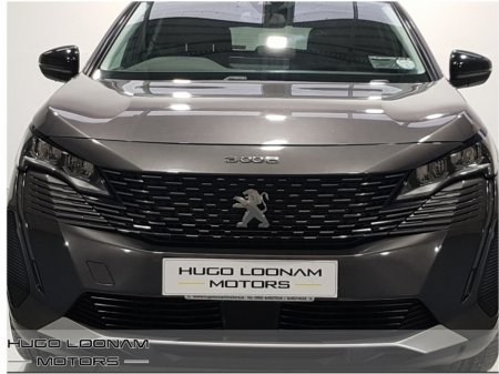 2022 Peugeot 3008 FL ALLURE 1.5 BLUE HDI 13 130 6.2