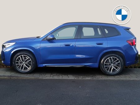 2026 BMW iX1 iX1 eDrive20 M Sport €61,247