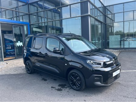 2026 Citroen Berlingo Multispace Wheelchair Accessible SWB manual €32,000