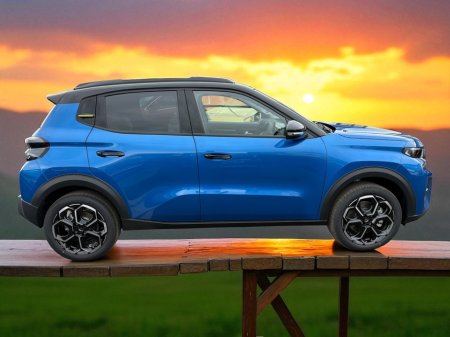 2026 Citroen e-C3 2026 €26,000