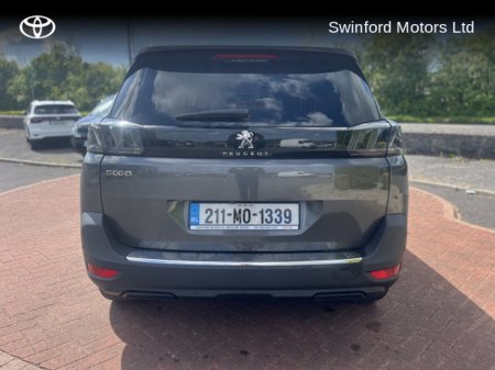 2021 Peugeot 5008 FL ALLURE PACK 1.5 BLUE H HDI 13 €34,950