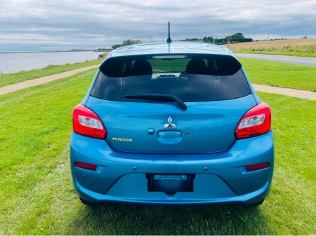 2019 Mitsubishi Mirage RARE COLOUR / 2 YEARS NCT / FINANCE AVAILABLE €11,900 thumbnail
