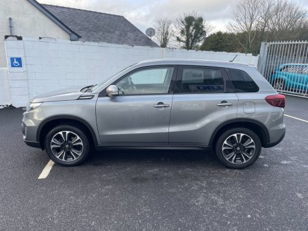 2022 Suzuki Vitara 1.4 Hybrid SZ-T Auto €25,950 thumbnail