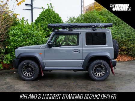 2024 Suzuki Jimny Yama Edition 1.5 Petrol Automatic SOLD