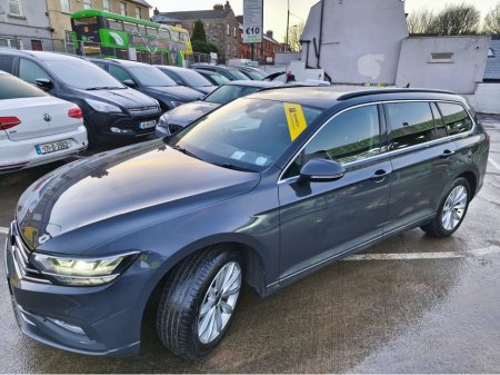 2021 Volkswagen Passat ESTATE BUS 2.0 TDI MANUAL 6SPEED FWD AA Approved 1 Year Warranty €19,950 thumbnail