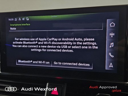 2024 Audi A4 35 TDI 163HP S Tronic S line *Competition* €46,475 thumbnail