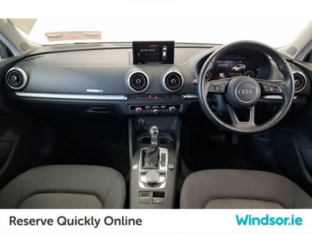 2017 Audi A3 1.4TFSI 150 ultra Attraction Auto NCT 9/27 €18,995