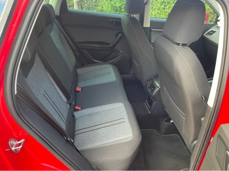 2021 SEAT Ateca PA 2.0 TDI 150HP SE 5DR €19,999 thumbnail