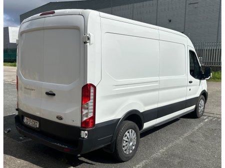 2022 Ford Transit High Roof Long Wheel Base €19,471