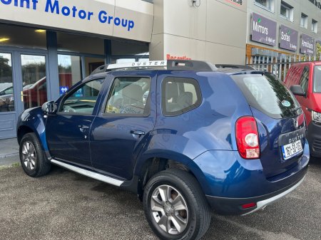 2016 Dacia Duster 1.5 dCi 110 SIGNATURE €8,950