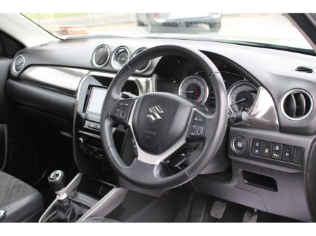 2022 Suzuki Vitara 1.4 BOOSTERJET HYBRID S SZ5 5DR *Remainder of 10 Year Warranty* €23,950