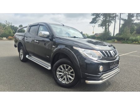 2019 Mitsubishi L200 TITANIUM DI-D 4WD DCB