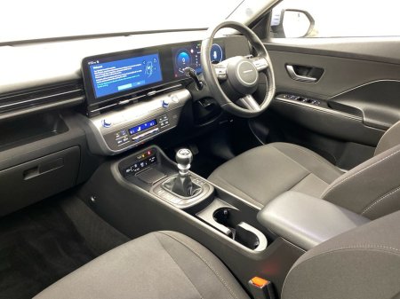 2025 Hyundai Kona 1.0 T-GDI Elegance