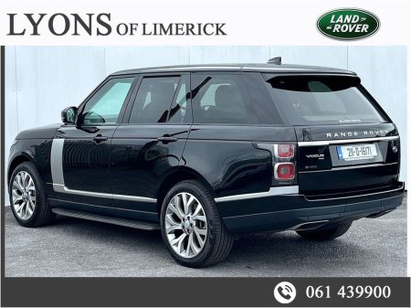 2021 Land Rover Range Rover Vogue 2.0 PHEV *2 Year Warranty* €89,950
