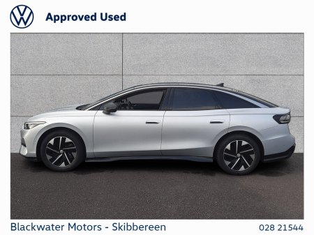 2026 Volkswagen ID.7 PRO PLUS 613KM RANGE €61,405 thumbnail