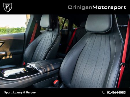 2022 Mercedes-Benz EQE 350+ AMG Night Edition €49,900