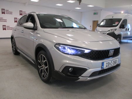 2023 Fiat Tipo 1.0 100HP Cross 5dr €21,950