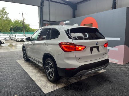 2019 BMW X1 BMW X1 AUTOMATIC 1.5 PETROL / 53k KMs / HEATED SEATS , REVERSE CAMERA & MORE €29,950
