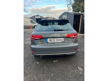 2019 Audi A3 2.0TDI 150 S-Tronic SE €17,750