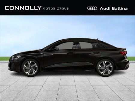 2026 Audi A3 A3 S-LINE*COMFORT PACK*BLACK PACK* €53,450