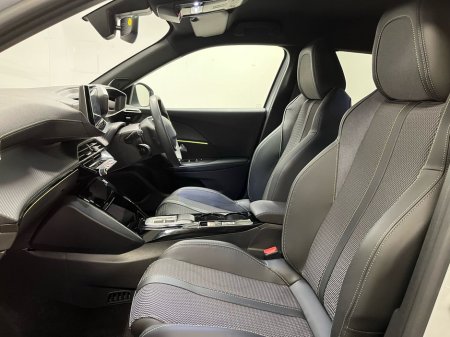 2023 Peugeot 2008 GT EV 54kWh 156PS - Reversing Camera - Climate Control - Cruise Control - Keyless Start - Auto Lights/Wipers - Apple CarPlay/Android Auto €23,750 thumbnail