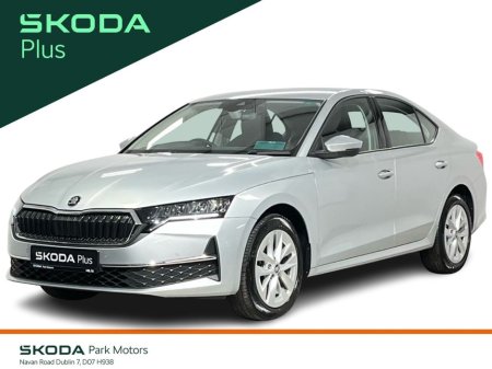 2025 Skoda Octavia Selection 2.0TDI 115BHP - Reversing Camera - Climate Control - Cruise Control - Apple CarPlay/Android Auto - Auto Lights/Wipers