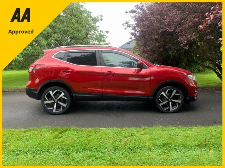 2019 Nissan Qashqai 1.5 DCI 115 TEKNA 5DR 115PS
