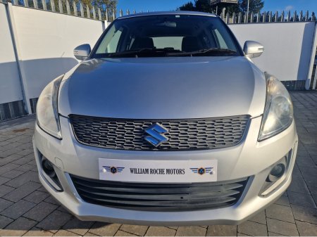 2014 Suzuki Swift 1.2 PETROL AUTO €8,450