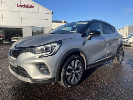 2020 Renault Captur Renault Captur 1.5dci Edition AUTO