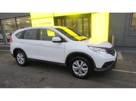 2014 Honda CR-V SE 1.6 I DTEC