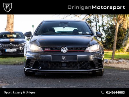 2016 Volkswagen Golf GTI Club Sport €28,900